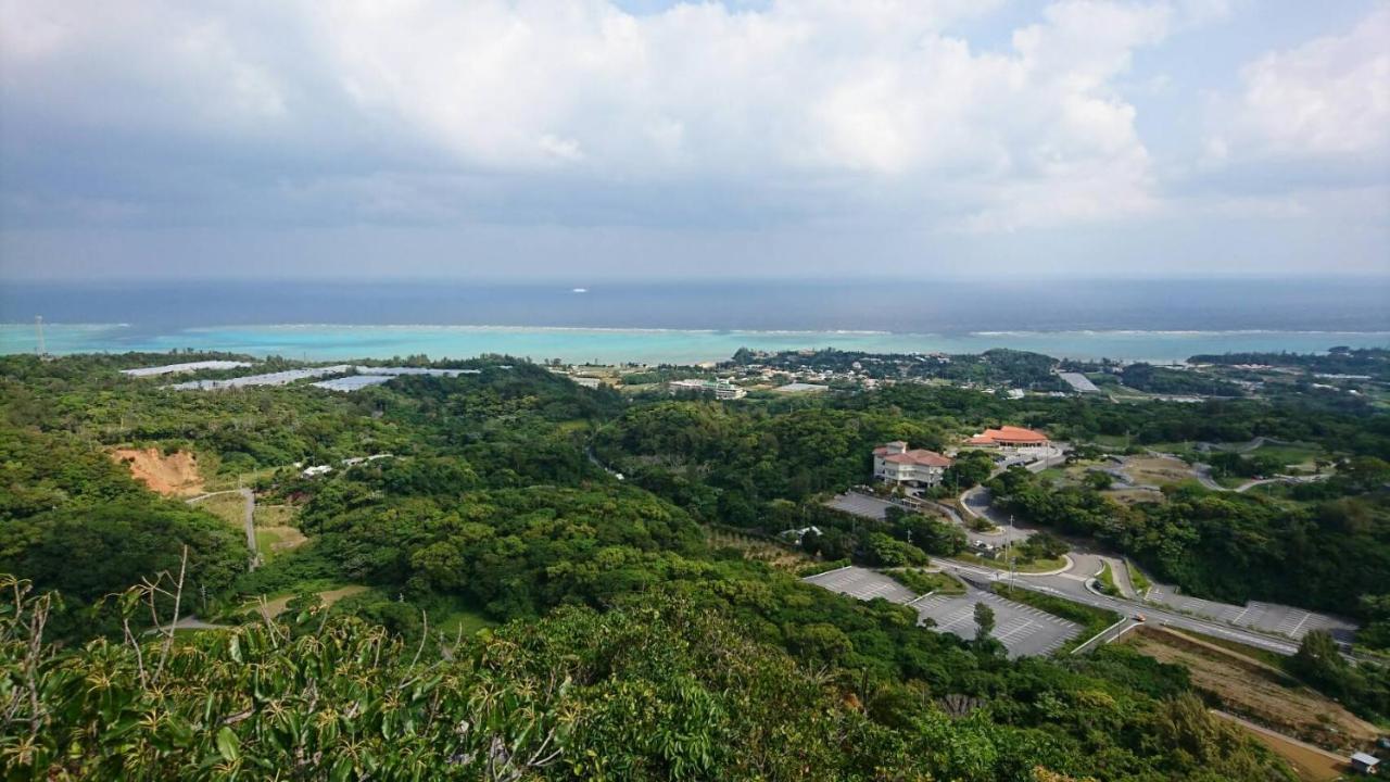 Okinawa Freedom Villa Nakijin Bagian luar foto