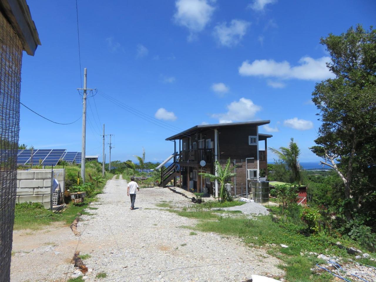 Okinawa Freedom Villa Nakijin Bagian luar foto