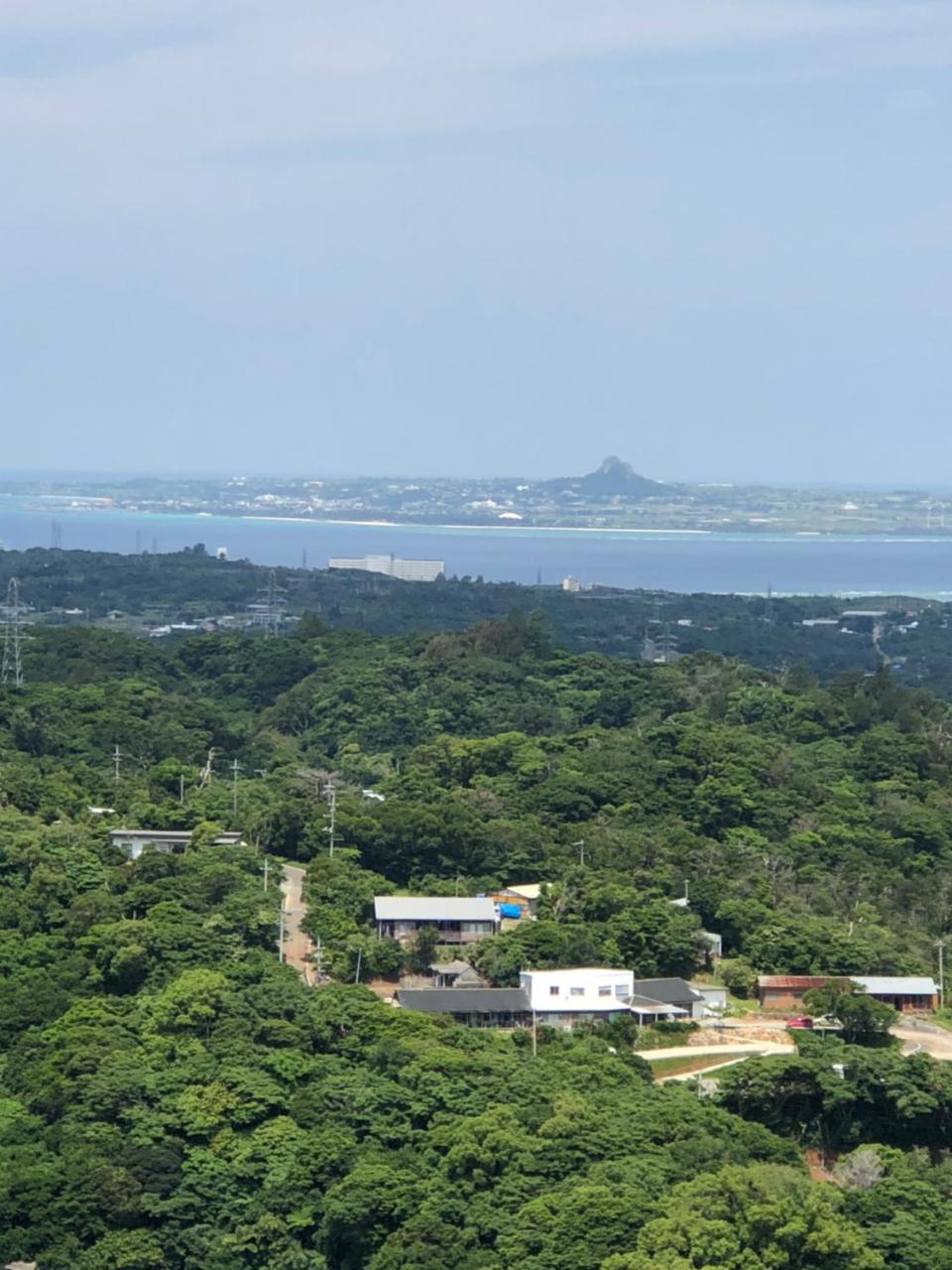 Okinawa Freedom Villa Nakijin Bagian luar foto